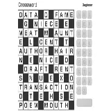 Crossword