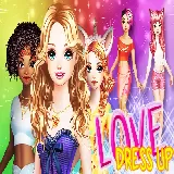 Love Dress Up