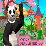 Panda Simulator 3D