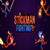 Stickman Fighting: Super War